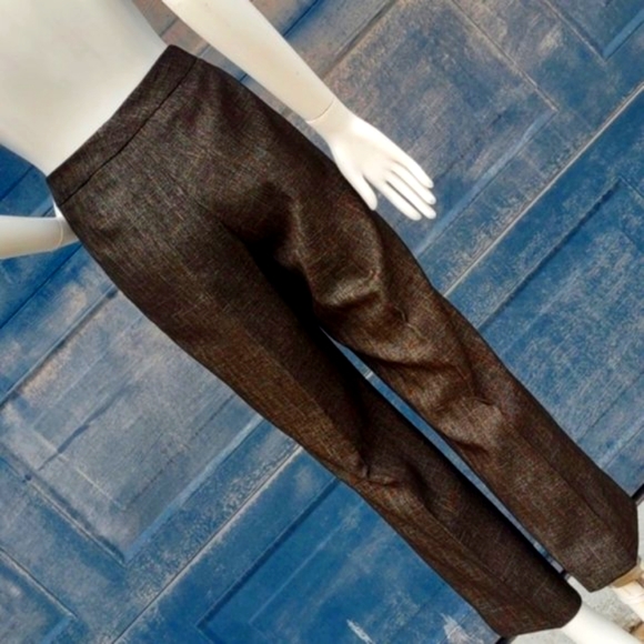 Le Suit (Kasper) Petite Ladies Luxury (2PC) Pant Suit (8P) - Picture 13 of 17